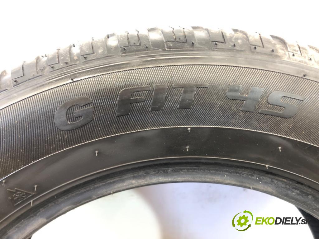 --- ---      PNEUMATIKY: VÍCENÁ SEZÓNA: 185/65 15" LAUFENN