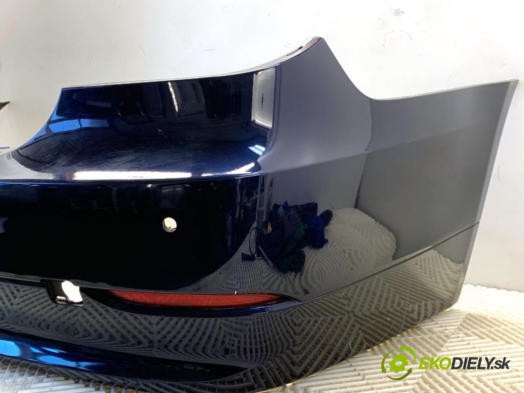 BMW E60 sedan 2007 173 kW 530 d 2993 Nárazník zad  (Kľučka dverí ostatné)