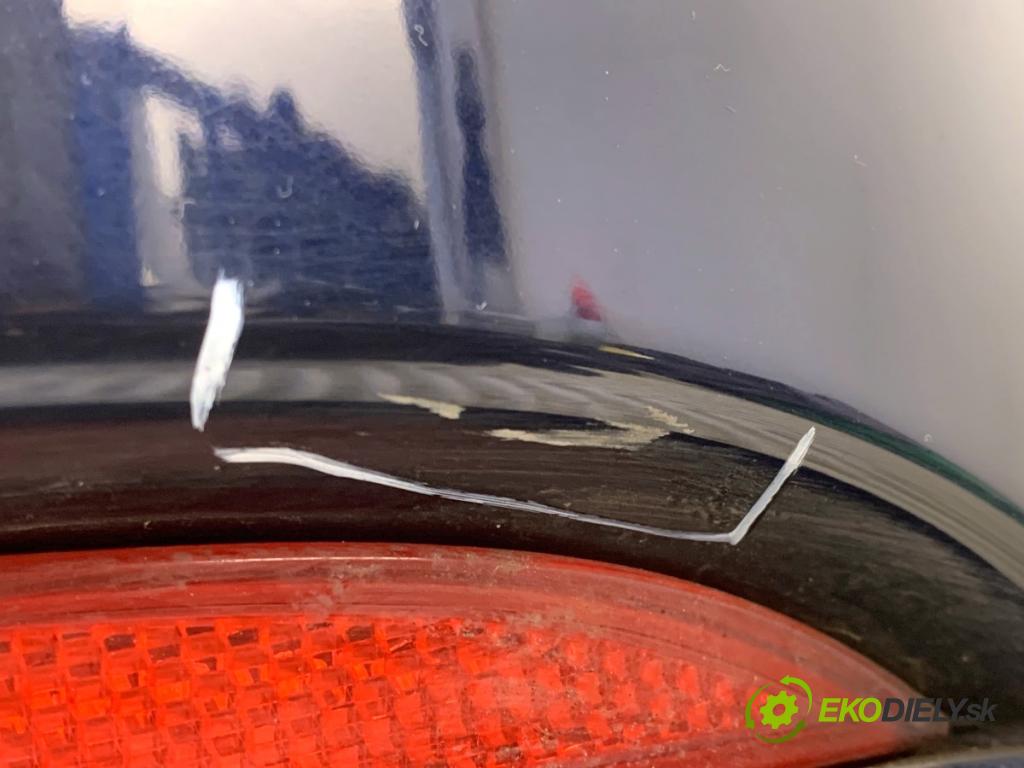 BMW E60 sedan 2007 173 kW 530 d 2993 Nárazník zad  (Kľučka dverí ostatné)