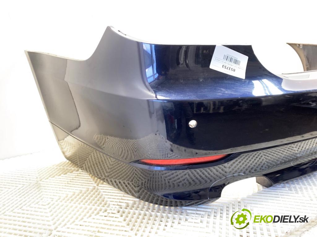 BMW E60 sedan 2007 173 kW 530 d 2993 Nárazník zad  (Kľučka dverí ostatné)