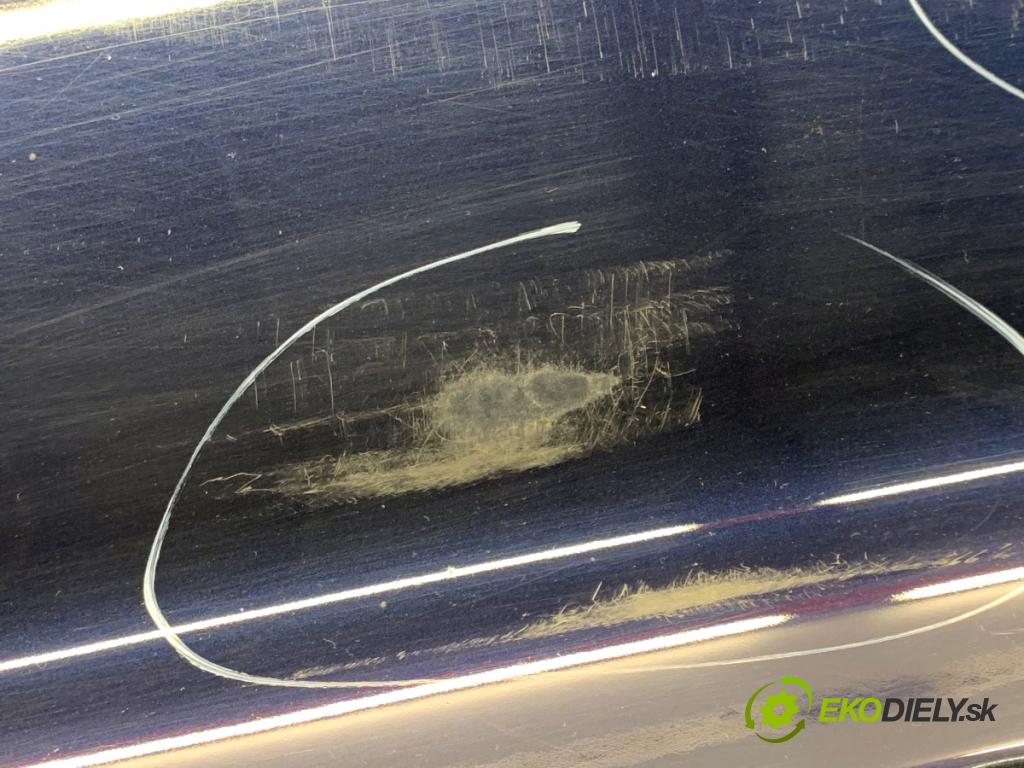 BMW E60 sedan 2007 173 kW 530 d 2993 Nárazník zad  (Kľučka dverí ostatné)