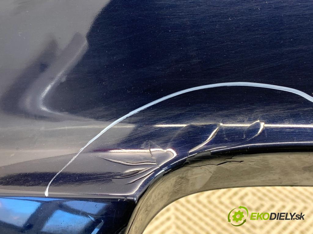 BMW E60 sedan 2007 173 kW 530 d 2993 Nárazník zad  (Kľučka dverí ostatné)