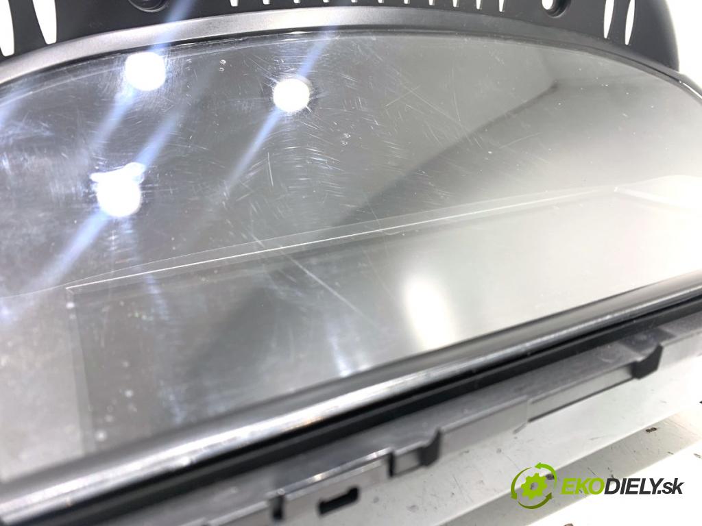 BMW E60 sedan 2007 173 kW 530 d 2993 Dislpej 9151979 (Prístrojová doska)