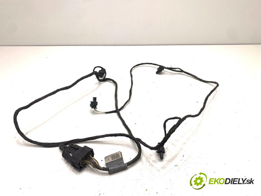 BMW E60 sedan 2007 173 kW 530 d 2993 Káblovačka PDC zad 9122276