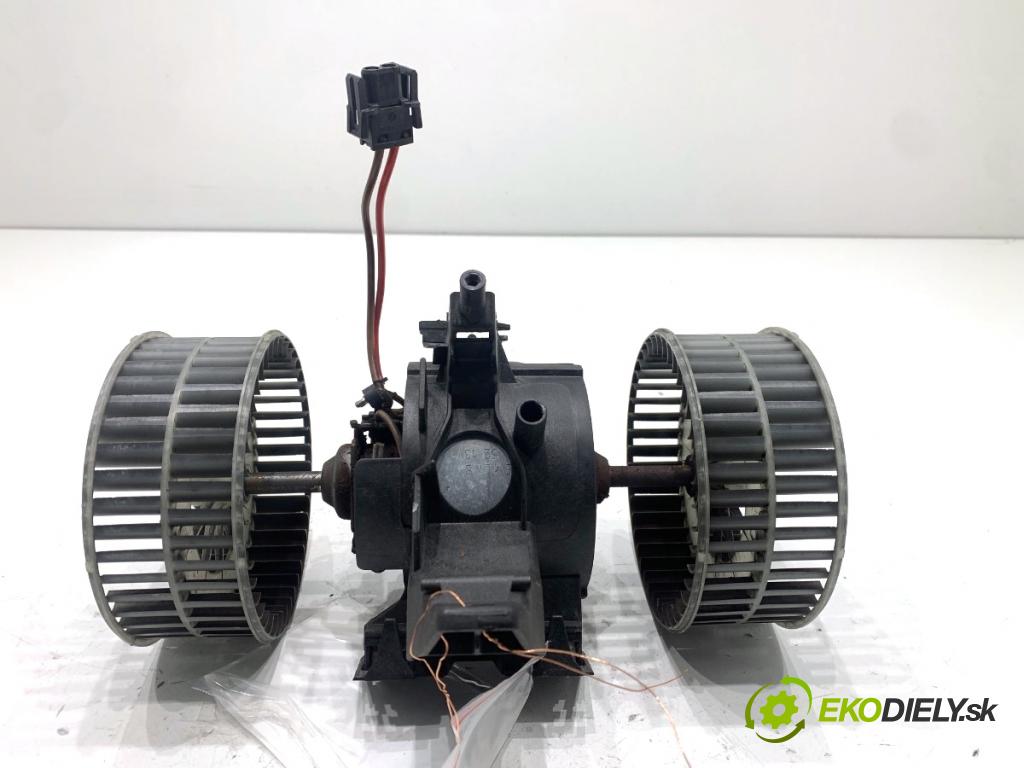 BMW E60 sedan 2007 173 kW 530 d 2993 ventilátor kúrenia 