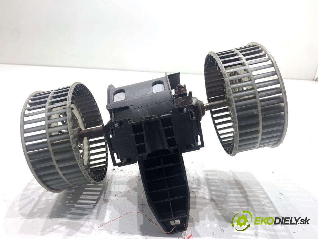 BMW E60 sedan 2007 173 kW 530 d 2993 ventilátor kúrenia