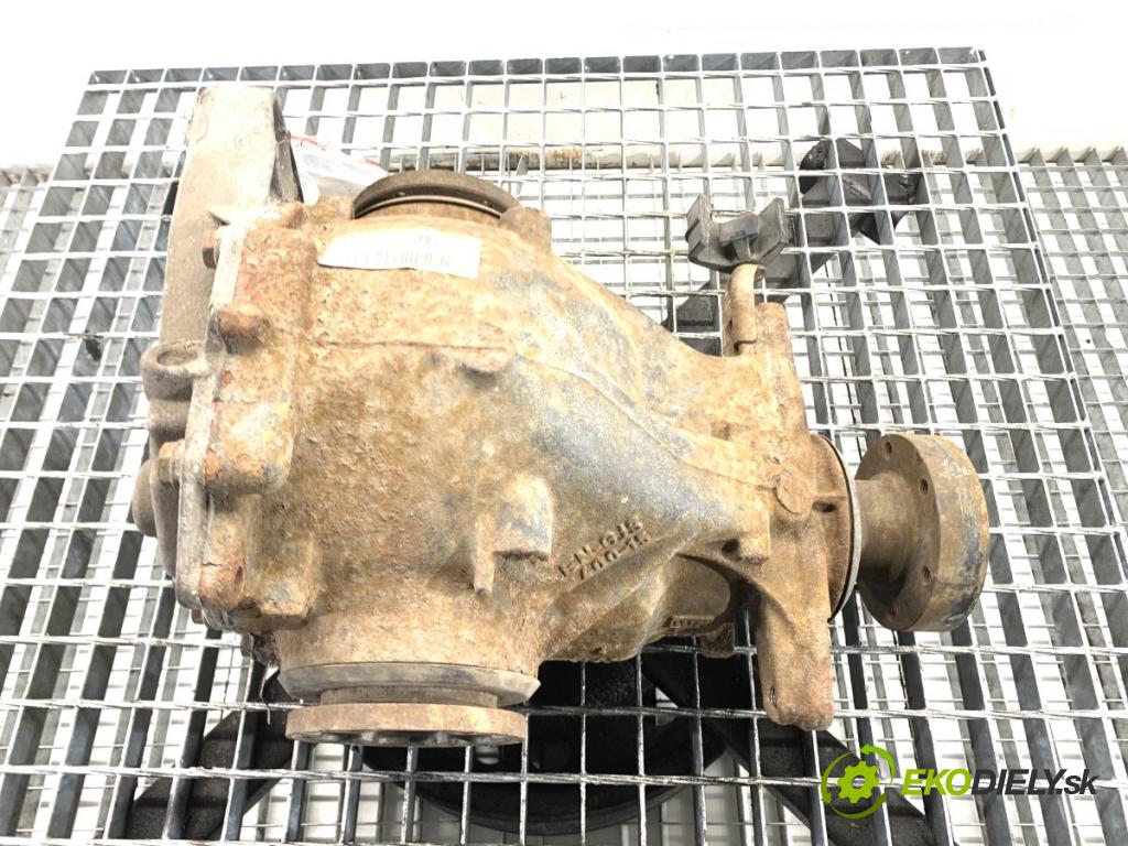 BMW E60 sedan 2007 173 kW 530 d 2993 Most ,diferenciál zad 7560049