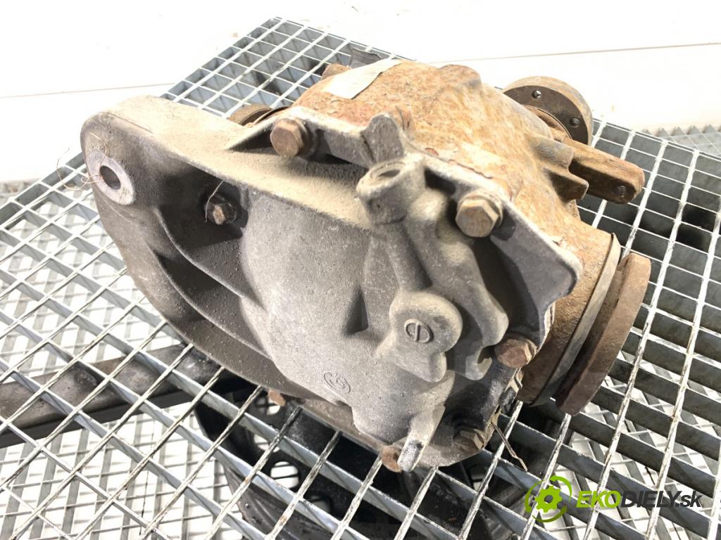 BMW E60 sedan 2007 173 kW 530 d 2993 Most diferenciál zadní část 7560049