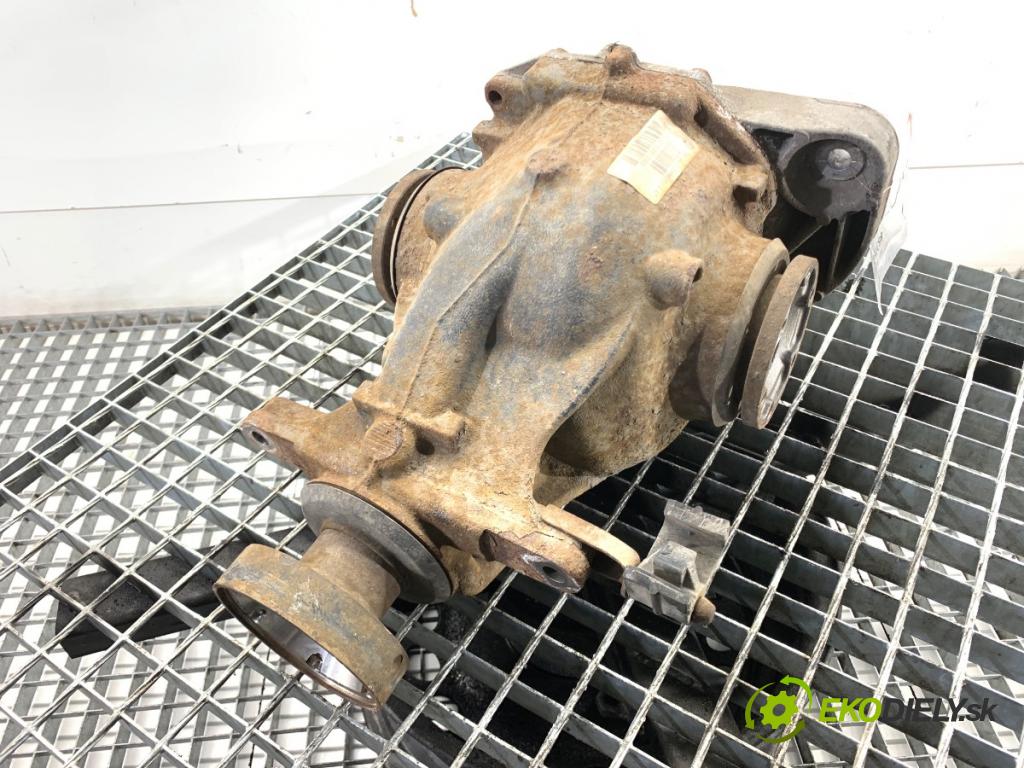 BMW E60 sedan 2007 173 kW 530 d 2993 Most diferenciál zadní část 7560049