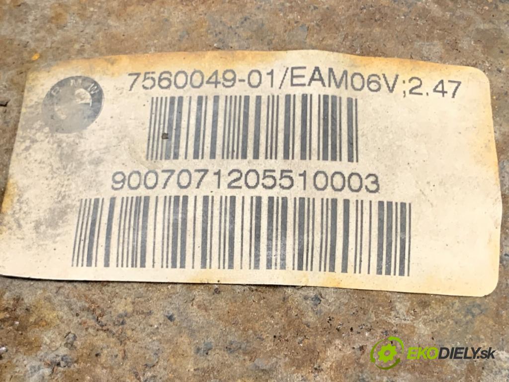 BMW E60 sedan 2007 173 kW 530 d 2993 Most ,diferenciál zad 7560049