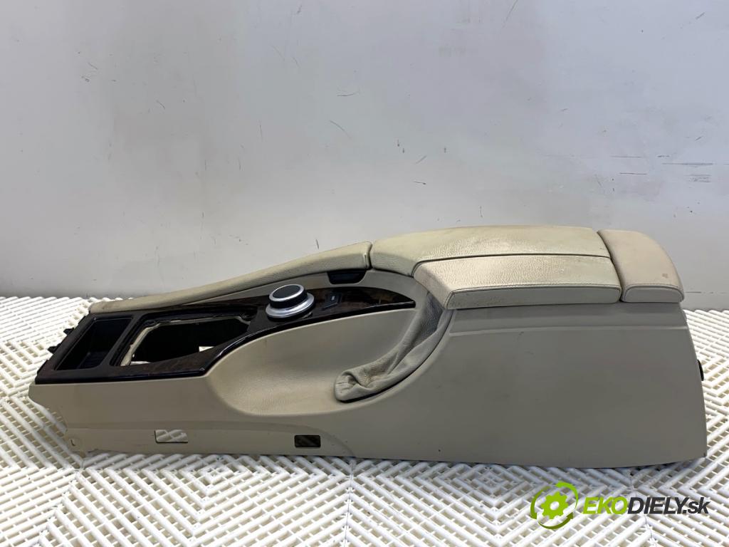 BMW E60 sedan 2007 173 kW 530 d 2993 Tunel stredový 7034086 (Stredový tunel)
