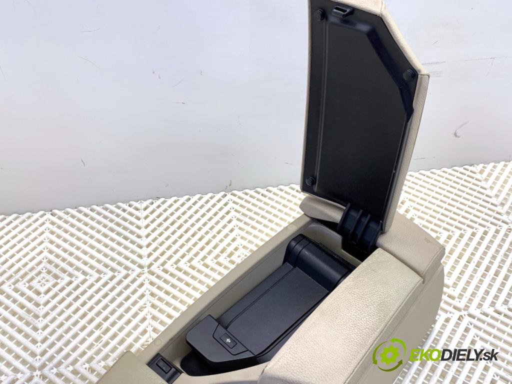 BMW E60 sedan 2007 173 kW 530 d 2993 Tunel stredový 7034086 (Stredový tunel)
