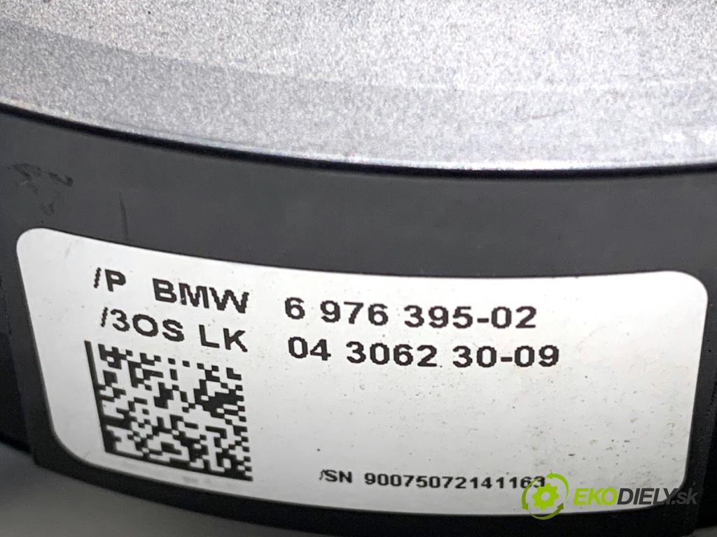 BMW E60 sedan 2007 173 kW 530 d 2993 Krúžok, slimák airbag 6976395 (Airbag)