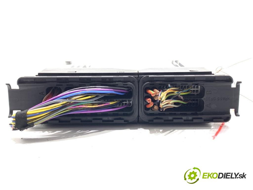 BMW E60 sedan 2007 173 kW 530 d 2993 riadiaca jednotka Motor 7808205 (Riadiaca jednotka)