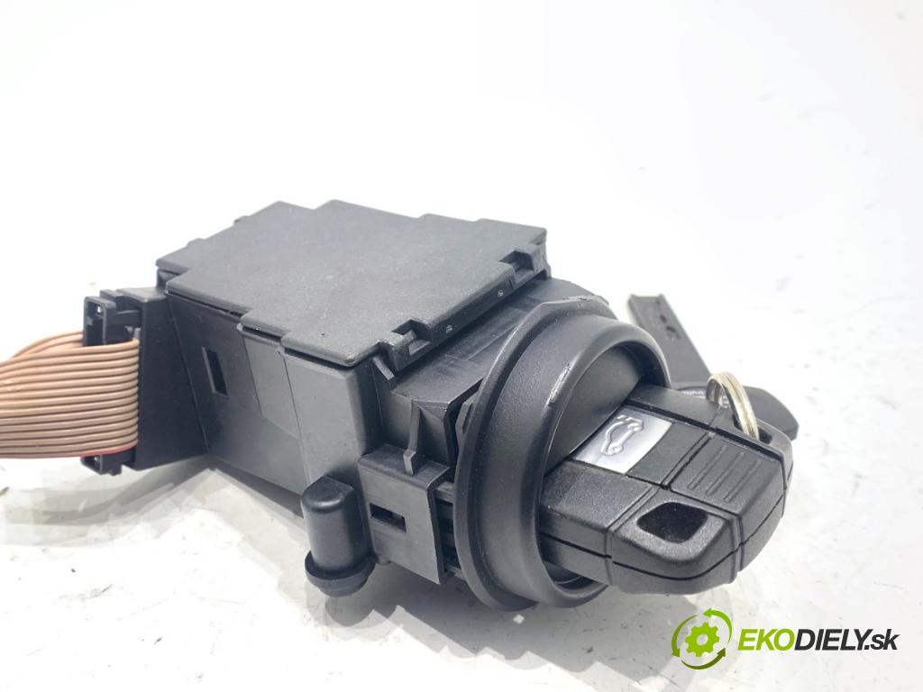 BMW E60 sedan 2007 173 kW 530 d 2993 spínačka 6954722 (Spínací skříňka)
