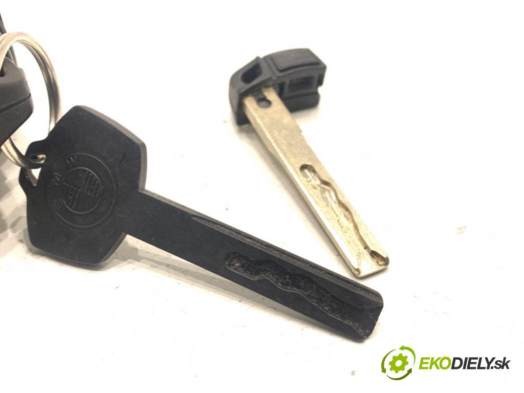 BMW E60 sedan 2007 173 kW 530 d 2993 spínačka 6954722 (Spínací skříňka)