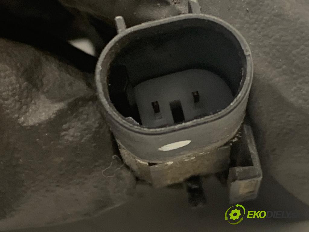 BMW E60 sedan 2007 173 kW 530 d 2993 ostřikovače ostřikovačů oken 7132969