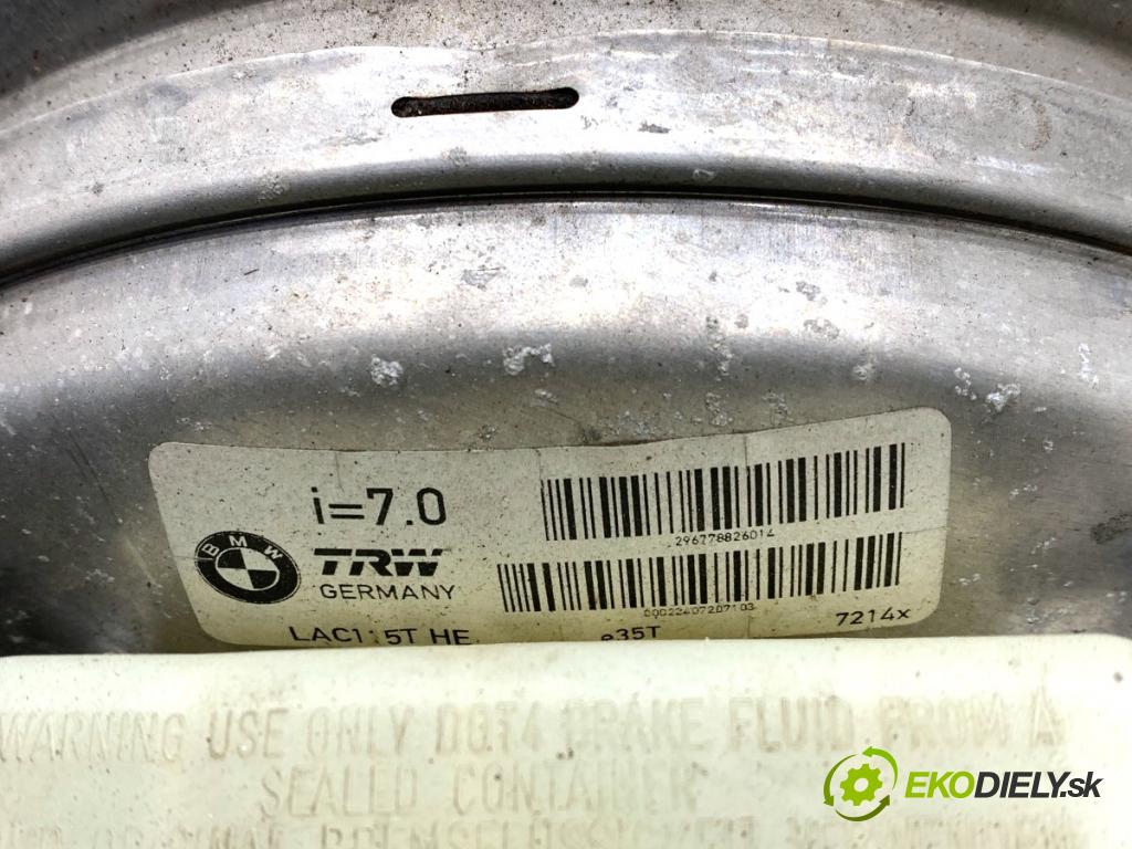 BMW E60 sedan 2007 173 kW 530 d 2993 Posilovač bŕzd 6778826