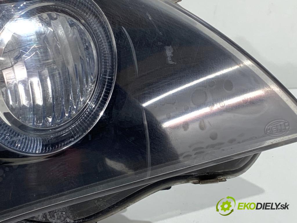 BMW E60 sedan 2007 173 kW 530 d 2993 Svetlomet pravy predný XENON 7044672