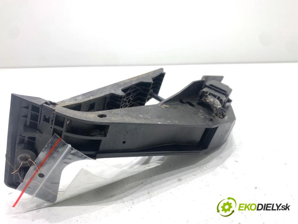 BMW E60 sedan 2007 173 kW 530 d 2993 potenciometr plynového pedálu 6772646 (Potenciometr plynového pedálu)