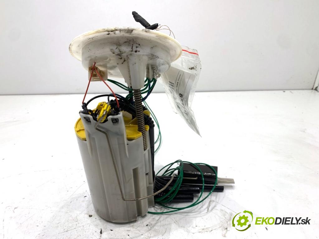 BMW E60 sedan 2007 173 kW 530 d 2993 Pumpa paliva