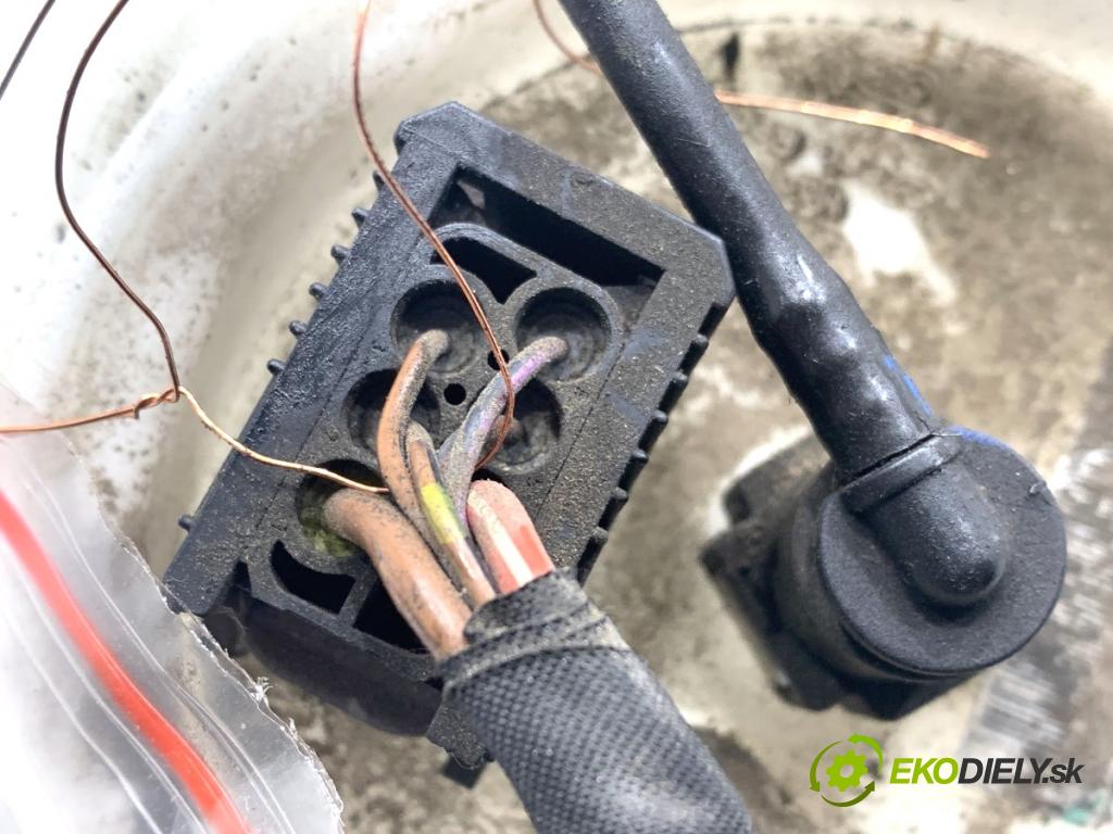 BMW E60 sedan 2007 173 kW 530 d 2993 Pumpa paliva