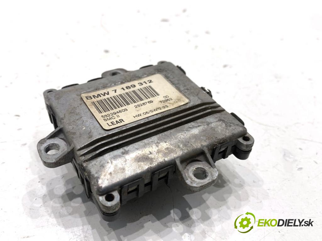 BMW E60 sedan 2007 173 kW 530 d 2993 modul otáčky světla 7189312