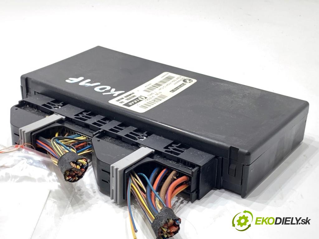 BMW E60 sedan 2007 173 kW 530 d 2993 modul komfortu 9167201 (Komfortní modul)