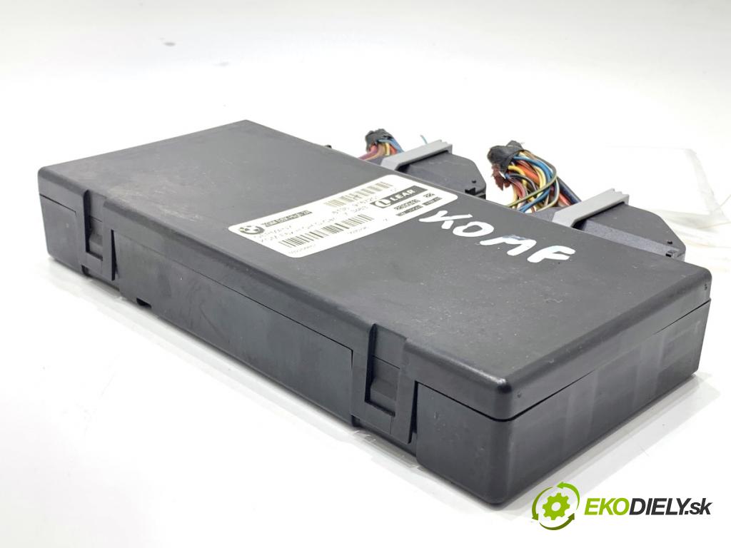 BMW E60 sedan 2007 173 kW 530 d 2993 Modul komfortu 9167201 (Modul komfortu)