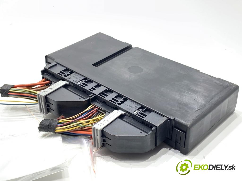 BMW E60 sedan 2007 173 kW 530 d 2993 Modul komfortu 9167201 (Modul komfortu)