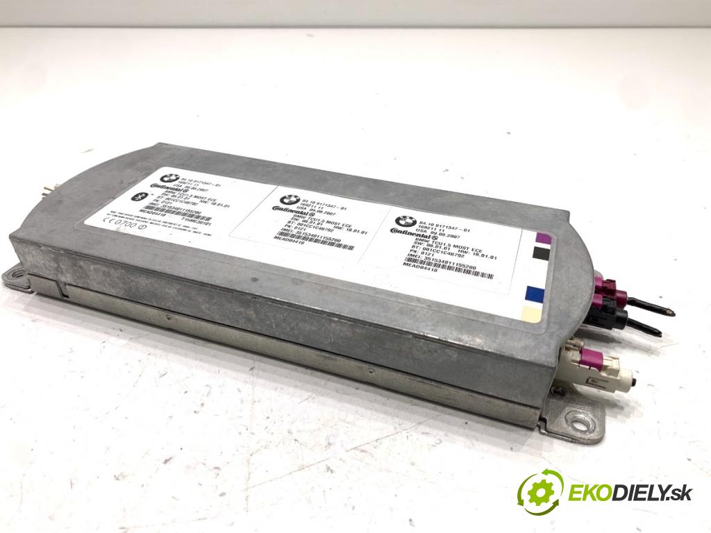 BMW E60 sedan 2007 173 kW 530 d 2993 Modul BLUETOOTH 9171347 (Riadiaca jednotka ostatné)