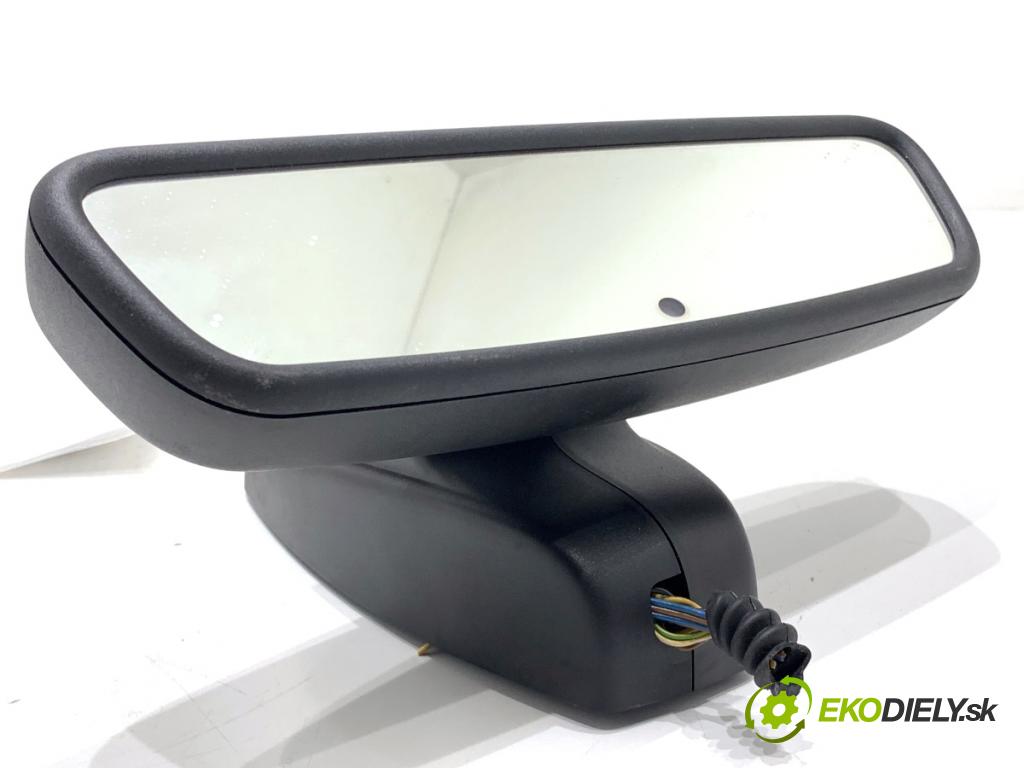 BMW E60 sedan 2007 173 kW 530 d 2993 Spätné zrkadlo vnútorné 9159088 (Spätné zrkadlo vnútorné)