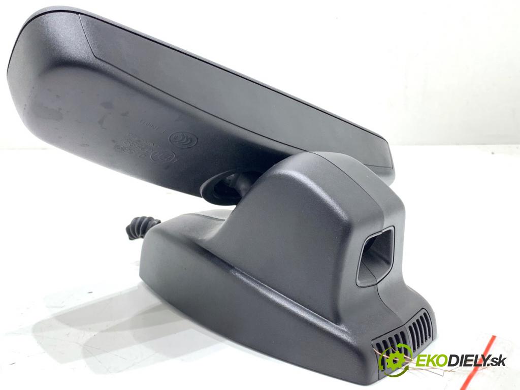 BMW E60 sedan 2007 173 kW 530 d 2993 Spätné zrkadlo vnútorné 9159088 (Spätné zrkadlo vnútorné)
