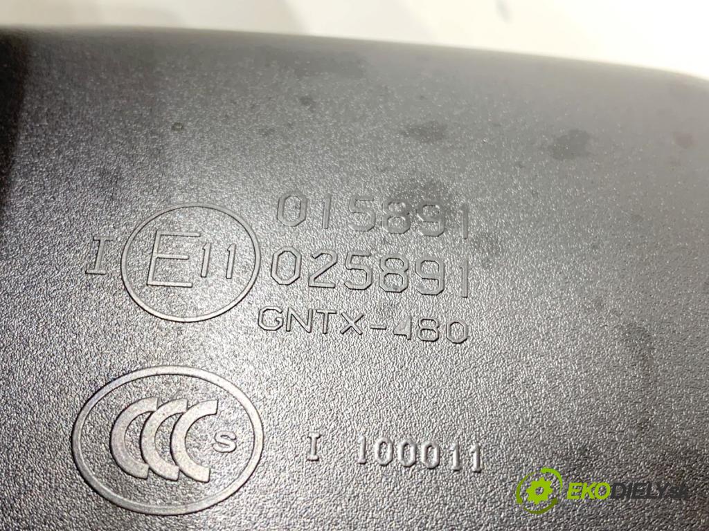BMW E60 sedan 2007 173 kW 530 d 2993 Spätné zrkadlo vnútorné 9159088 (Spätné zrkadlo vnútorné)