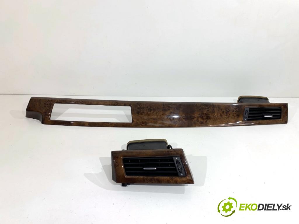 BMW E60 sedan 2007 173 kW 530 d 2993 lišty kryt 6970268 6970267 (Lišta)