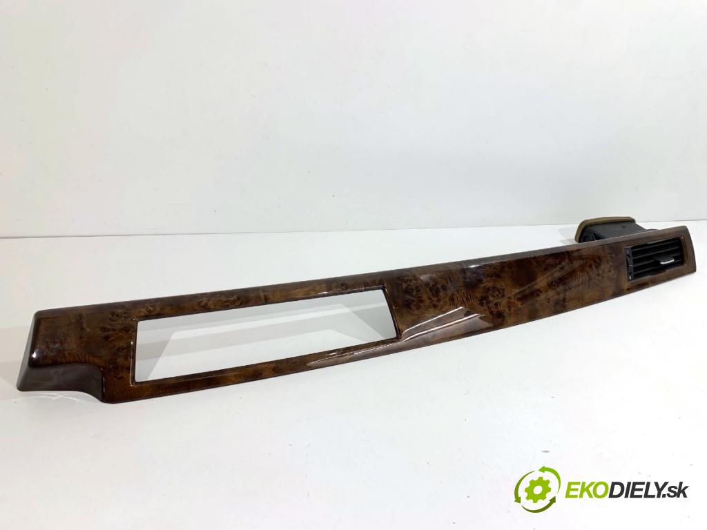 BMW E60 sedan 2007 173 kW 530 d 2993 lišty kryt 6970268 6970267 (Lišta)