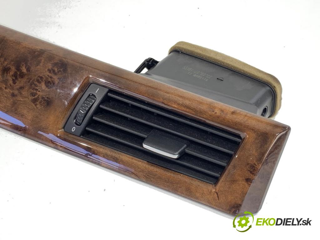 BMW E60 sedan 2007 173 kW 530 d 2993 lišty kryt 6970268 6970267 (Lišta)