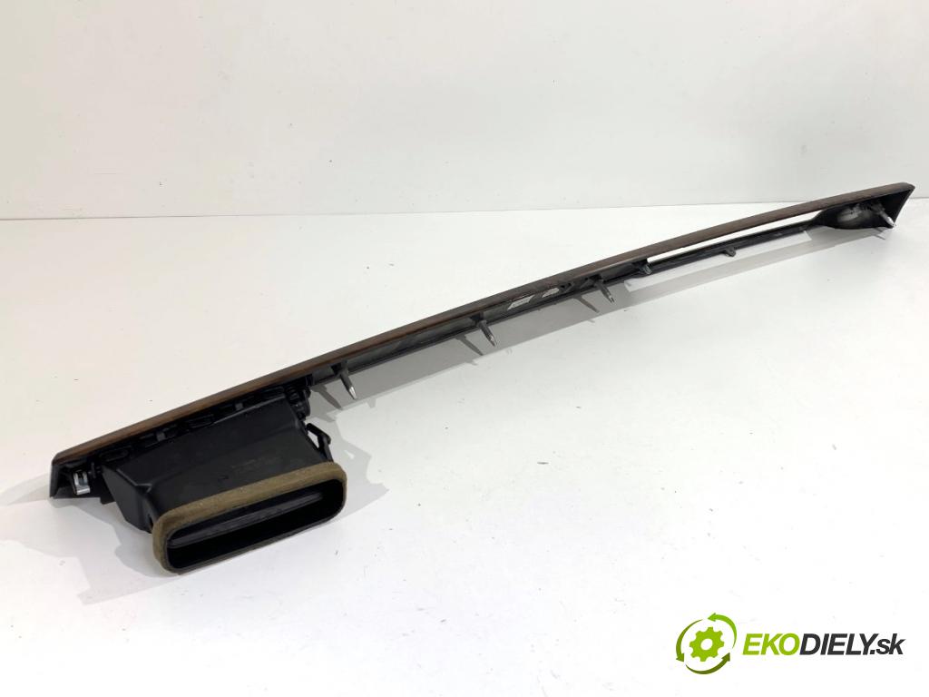 BMW E60 sedan 2007 173 kW 530 d 2993 lišty kryt 6970268 6970267 (Lišta)