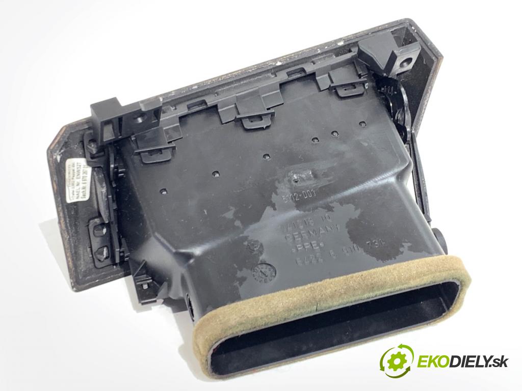 BMW E60 sedan 2007 173 kW 530 d 2993 lišty kryt 6970268 6970267 (Lišta)