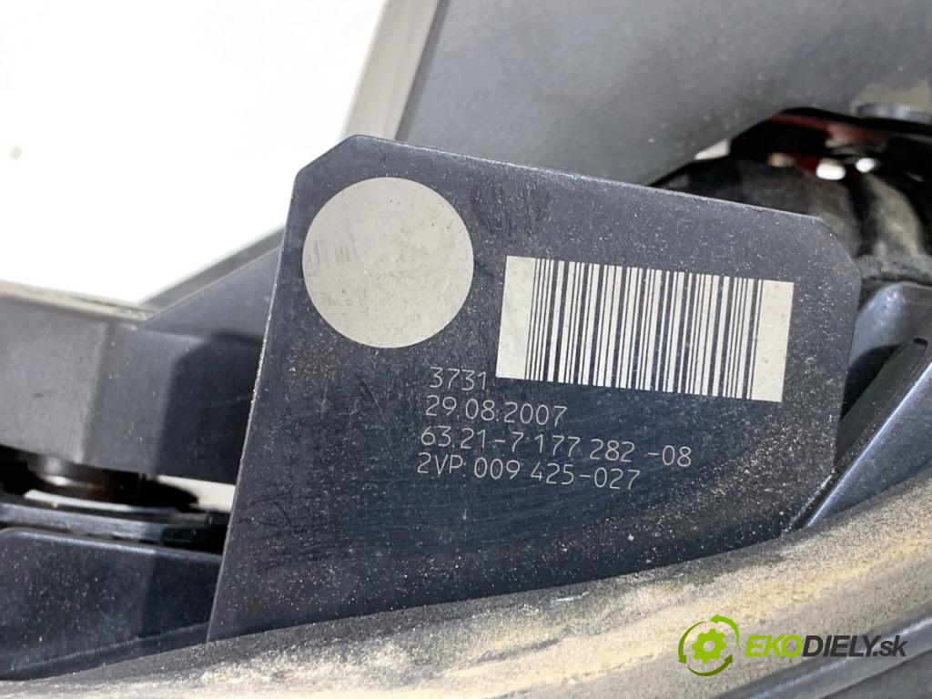 BMW E60 sedan 2007 173 kW 530 d 2993 Svetlo pravy zad 7177282
