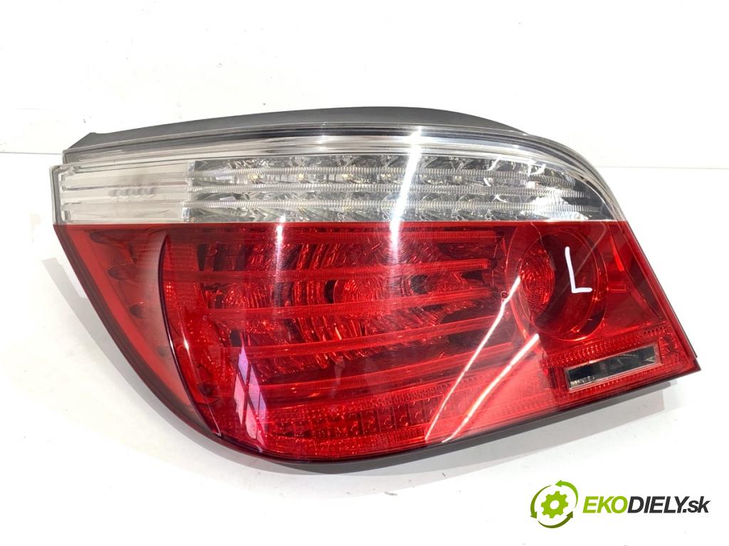 BMW E60 sedan 2007 173 kW 530 d 2993 Svetlo ľavy zad 