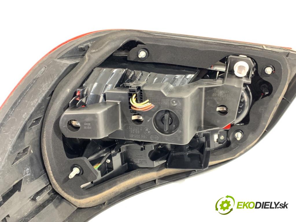 BMW E60 sedan 2007 173 kW 530 d 2993 Svetlo ľavy zad