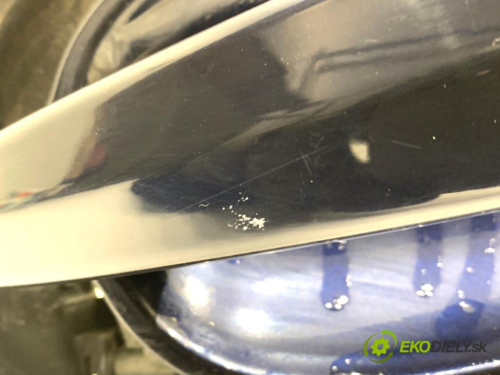 BMW E60 sedan 2007 173 kW 530 d 2993 klika vnejší pravý zadní část