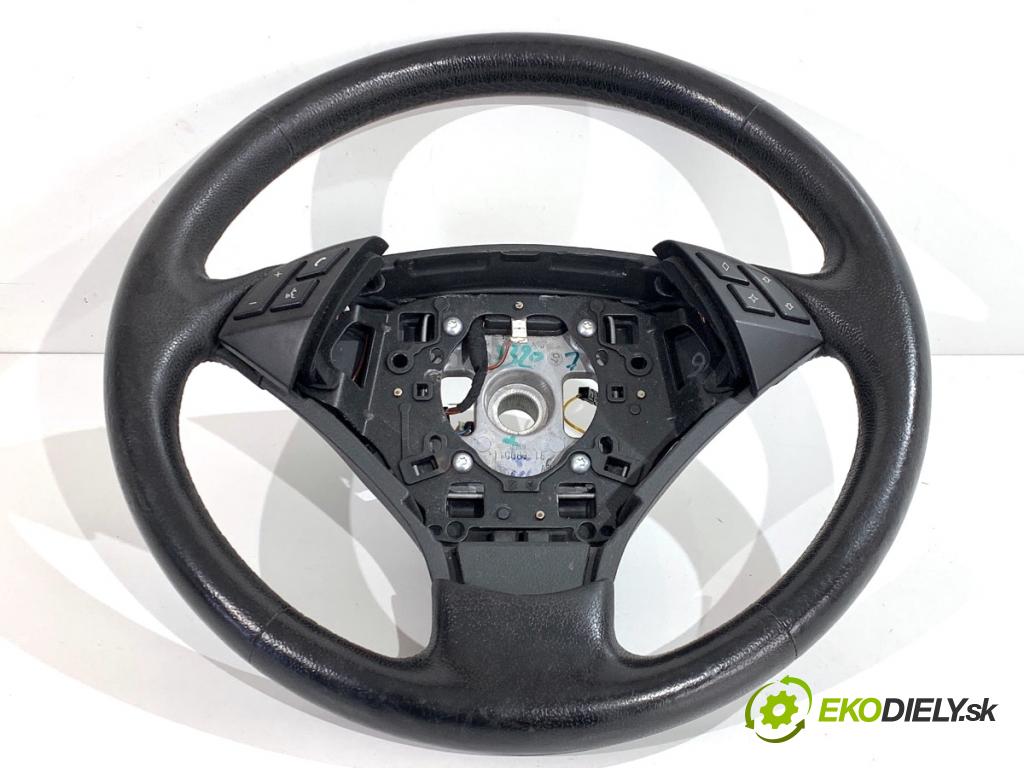 BMW E60 sedan 2007 173 kW 530 d 2993 Volant  (Volant)