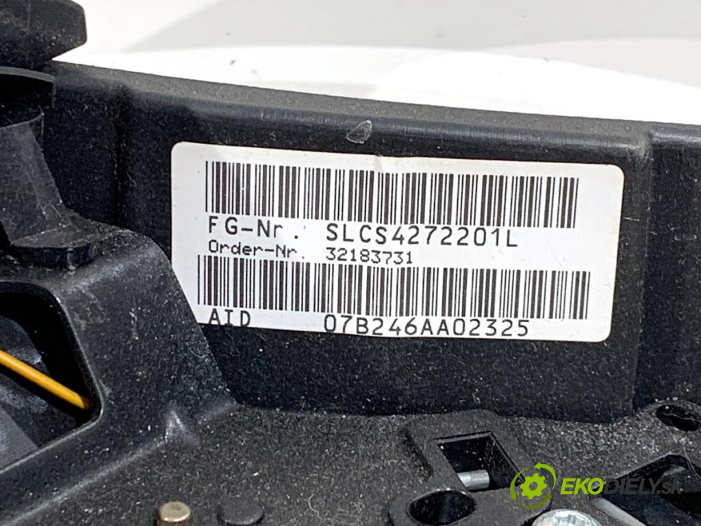 BMW E60 sedan 2007 173 kW 530 d 2993 Volant  (Volant)