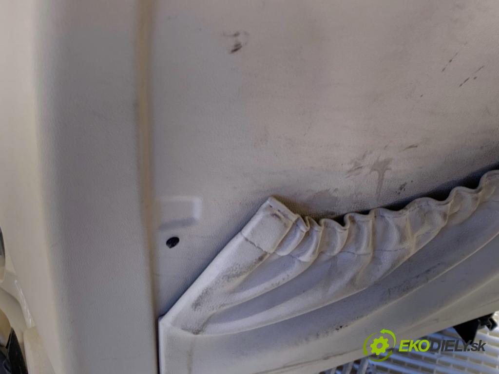 BMW E60 sedan 2007 173 kW 530 d 2993 sedadlo levý přední část