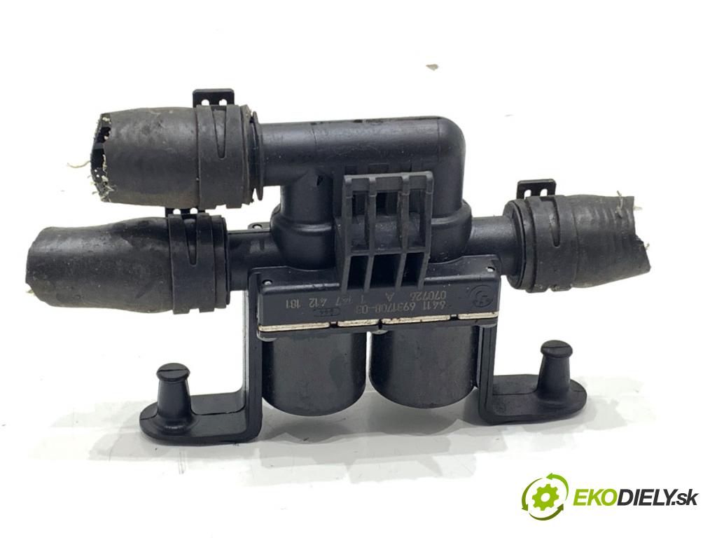 BMW E60 sedan 2007 173 kW 530 d 2993 Magnetický ventil vody 6931708 (Elektrosúčasti ostatné)