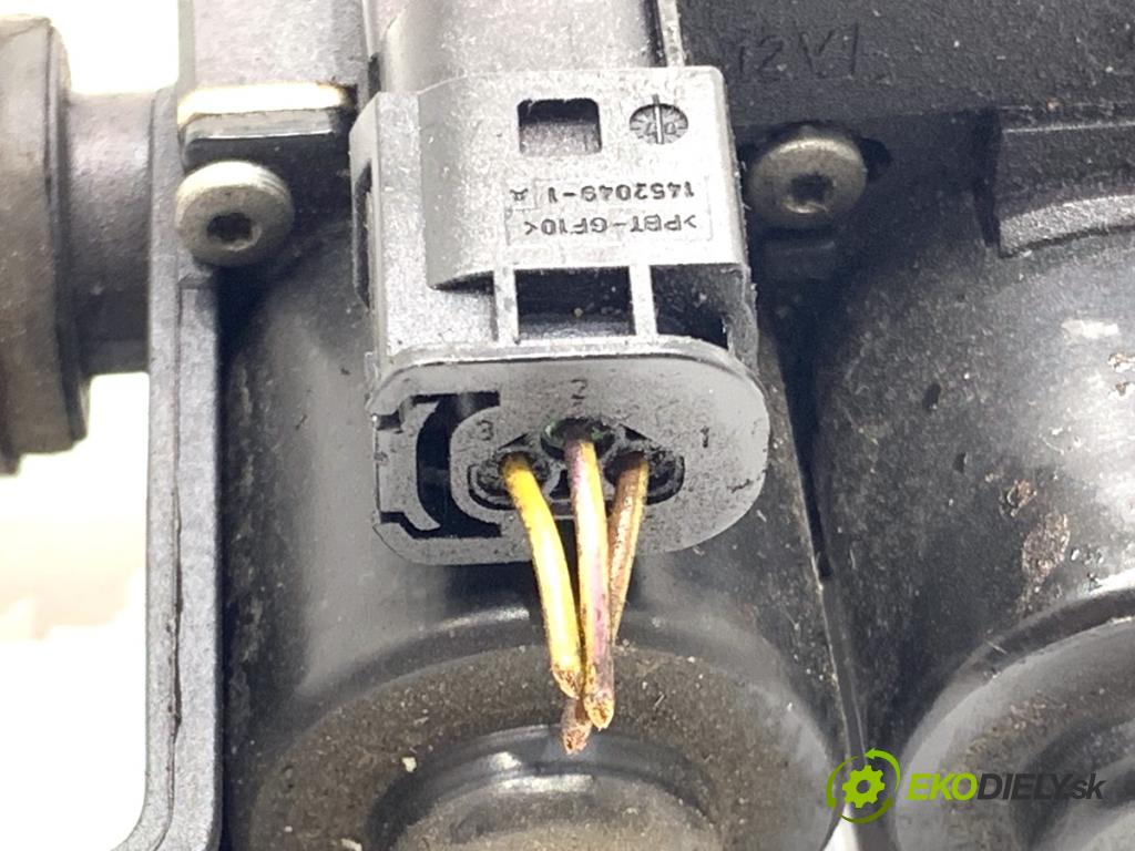 BMW E60 sedan 2007 173 kW 530 d 2993 Magnetický ventil vody 6931708 (Elektrosúčasti ostatné)