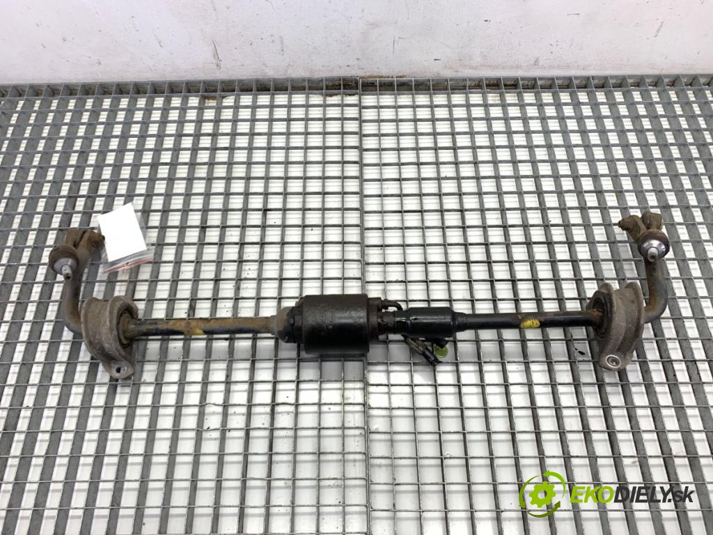 BMW E60 sedan 2007 173 kW 530 d 2993 Tyč stabilizátora zad 6780012 (Stabilizátor predný)