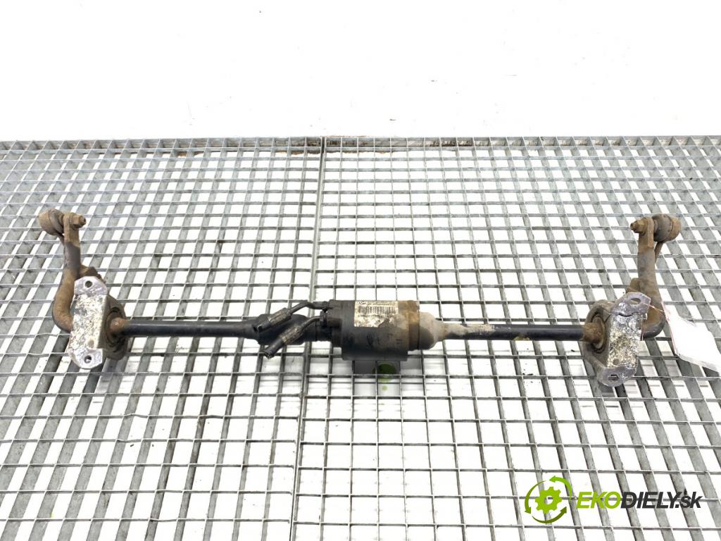 BMW E60 sedan 2007 173 kW 530 d 2993 Tyč stabilizátora zad 6780012 (Stabilizátor predný)